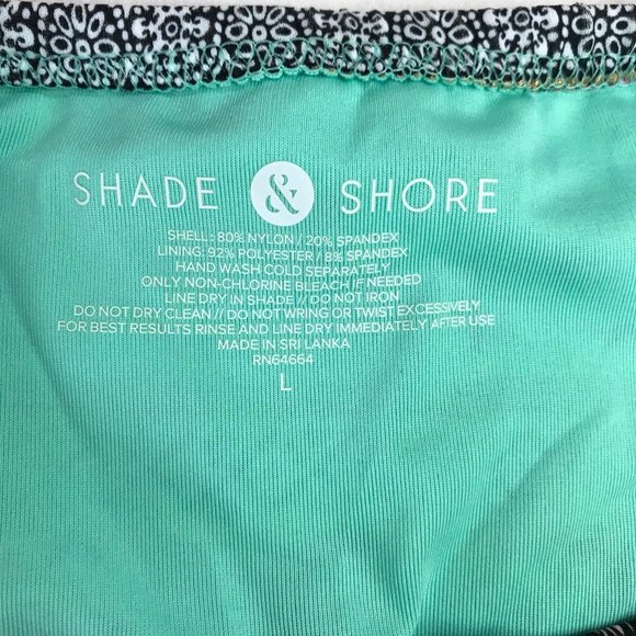 Shade Shore Lace up Tassel Two Piece Bikini - Picture 7 of 7